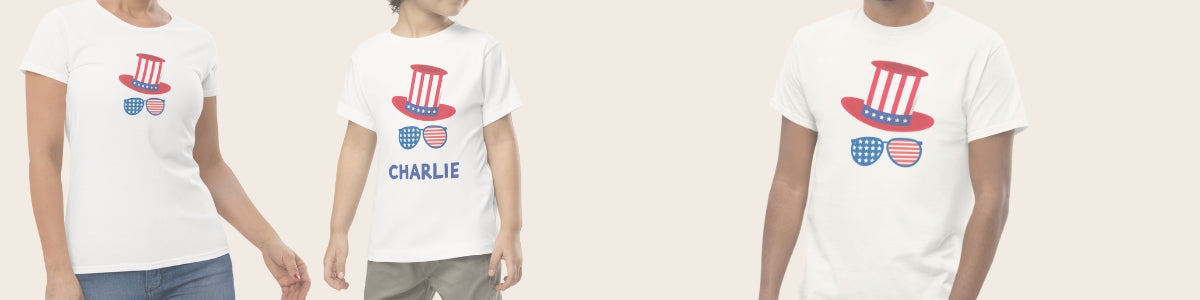 family coordinated collection