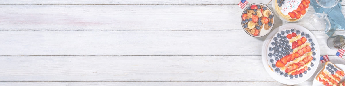 Giggles and Flags collection from Pineapple and Sage