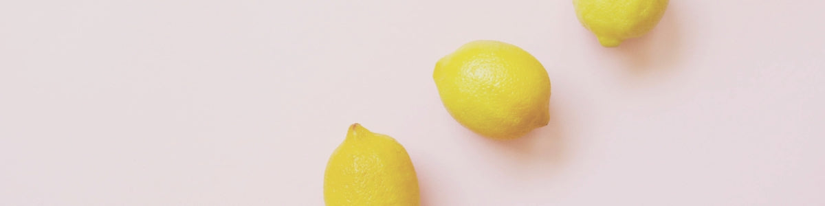 Lemon Breeze collection banner