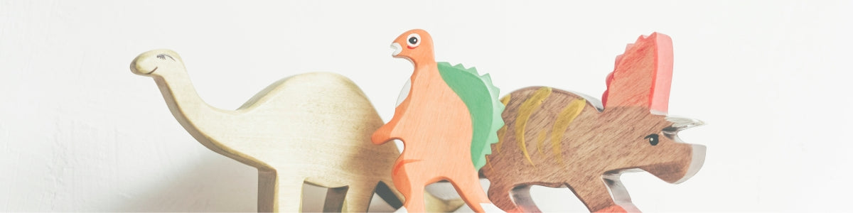 Roar Dinosaur collection