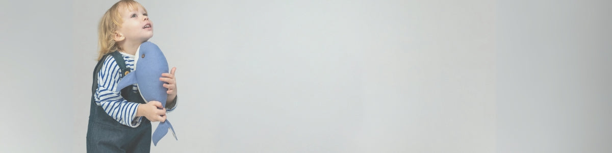 whales baby clothing collection