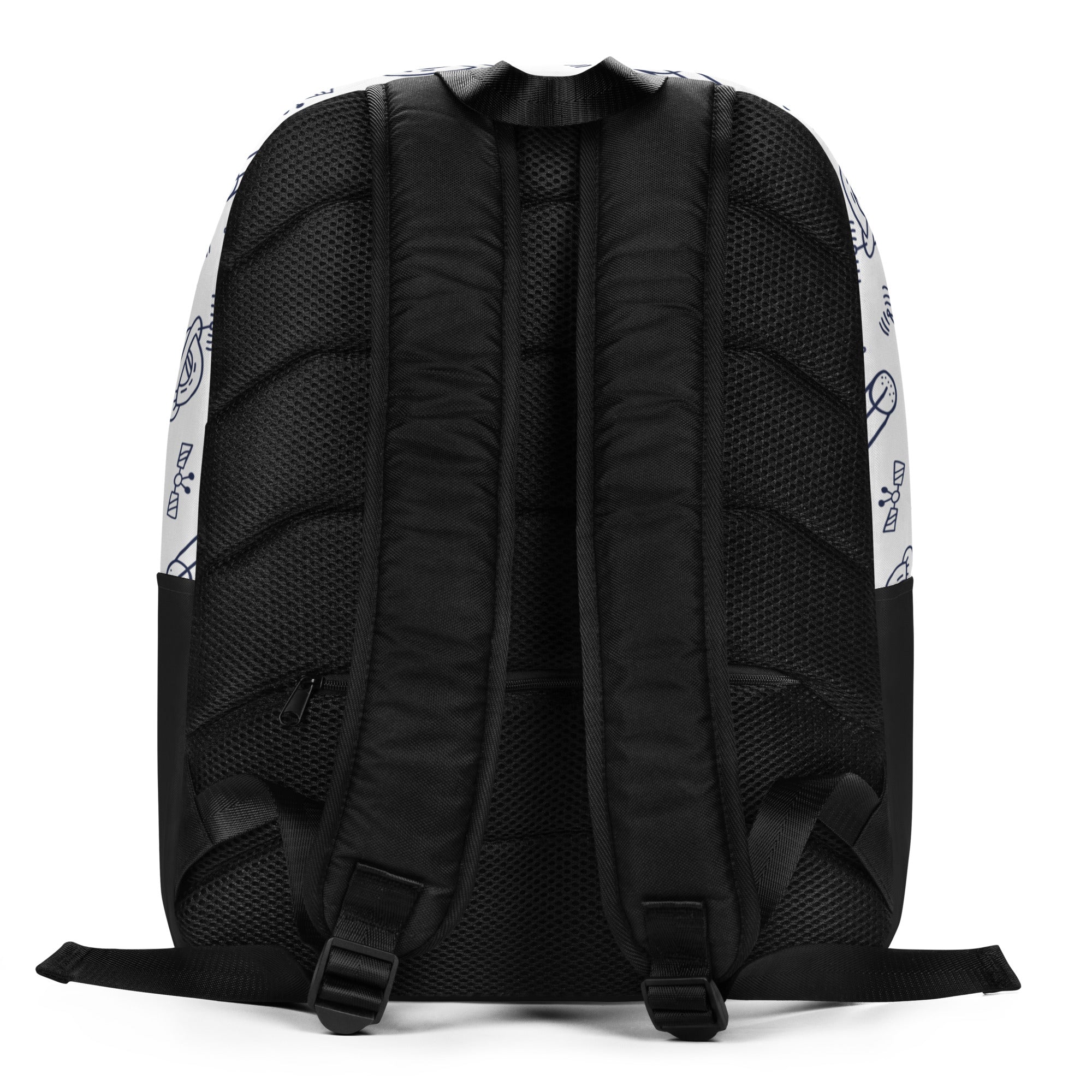 Kids space design backpack