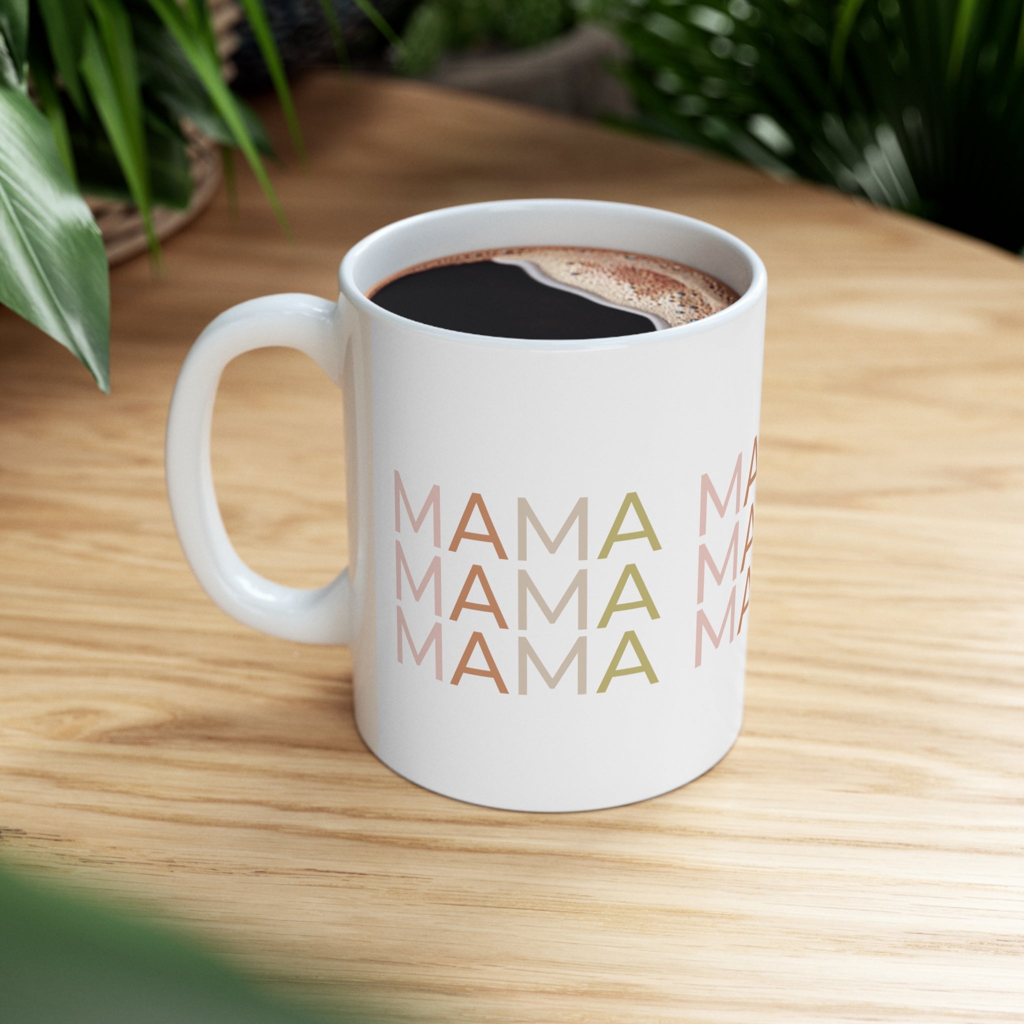 Coffee cup for all mamas