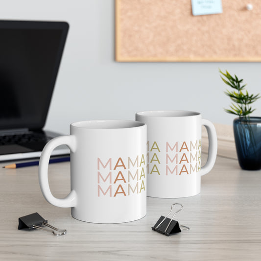 Tea cup for mothers
