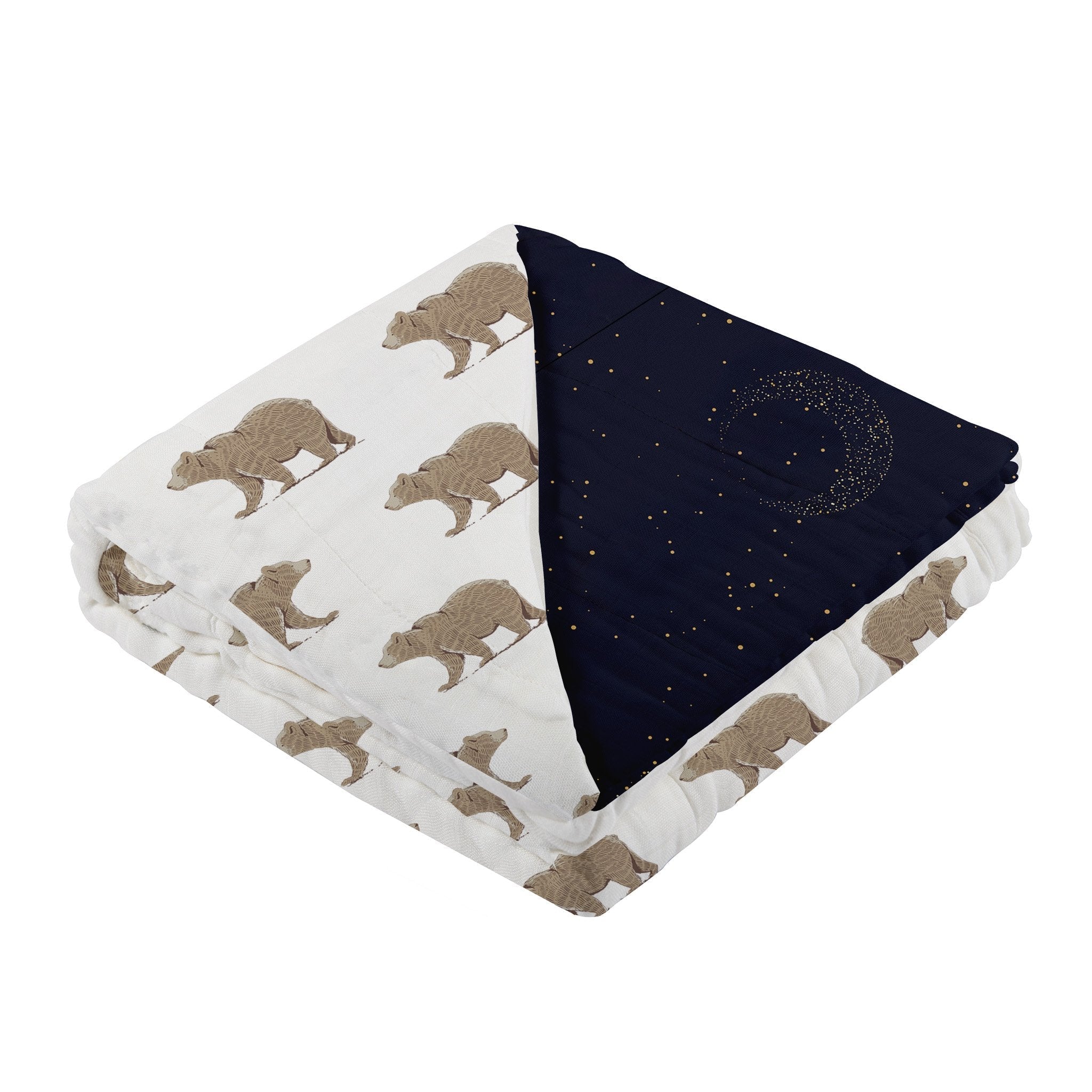 Kids cute bear blanket