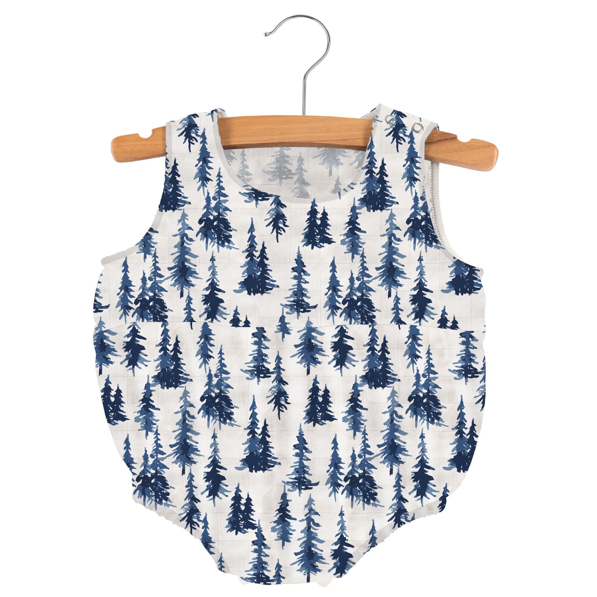 Mini one piece bamboo bubble